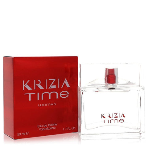 Krizia Time by Krizia - Eau De Toilette Spray 1.7 oz