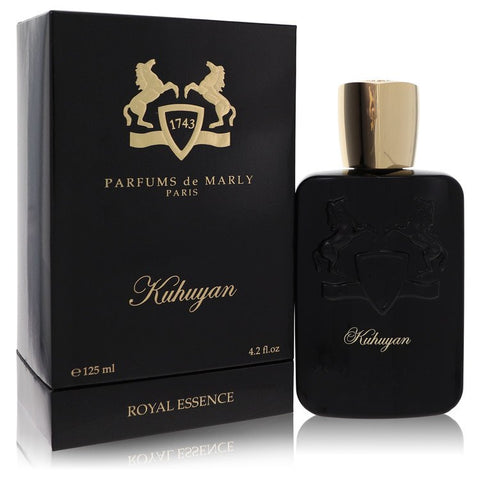 Kuhuyan by Parfums de Marly - Eau De Parfum Spray (Unisex) 4.2 oz