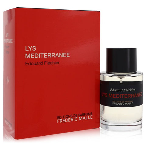 Lys Mediterranee by Frederic Malle - Eau De Parfum Spray (Unisex) 3.4 oz