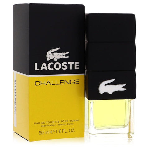 Lacoste Challenge by Lacoste - Eau De Toilette Spray 1.6 oz