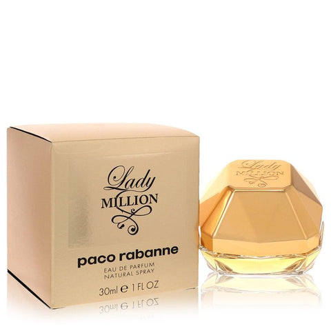 Lady Million by Paco Rabanne - Eau De Parfum Spray 1 oz