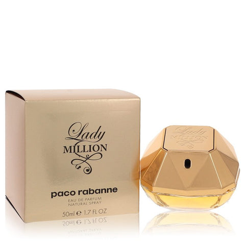Lady Million by Paco Rabanne - Eau De Parfum Spray 1.7 oz