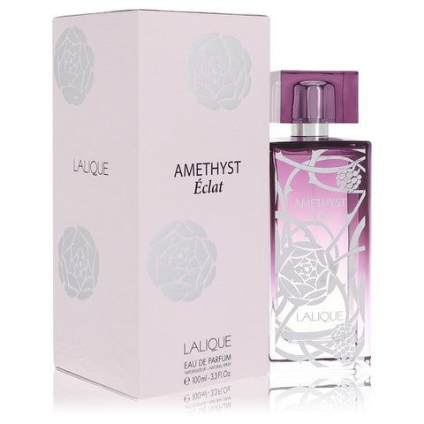 Lalique Amethyst Eclat by Lalique - Eau De Parfum Spray 3.4 oz
