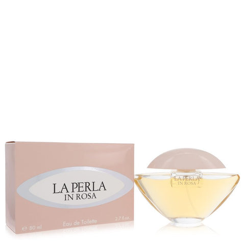 La Perla In Rosa by La Perla - Eau De Toilette Spray 2.7 oz