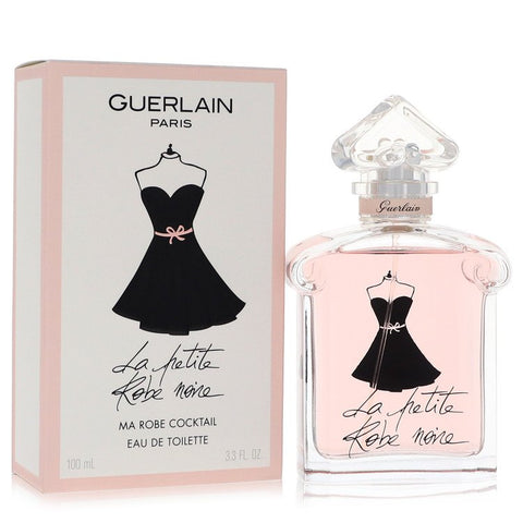 La Petite Robe Noire by Guerlain - Eau De Toilette Spray 3.4 oz