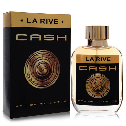 La Rive Cash by La Rive - Eau De Toilette Spray 3.3 oz