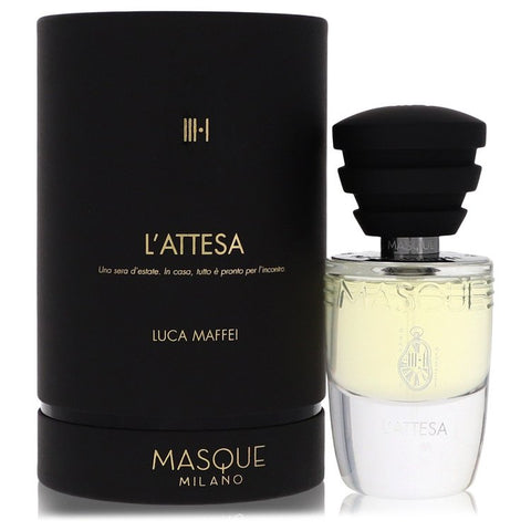 L'attesa by Masque Milano - Eau De Parfum Spray (Unisex) 1.18 oz