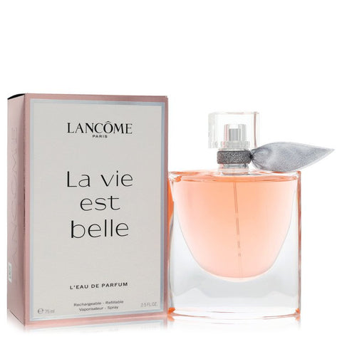 La Vie Est Belle by Lancome - Eau De Parfum Spray 2.5 oz