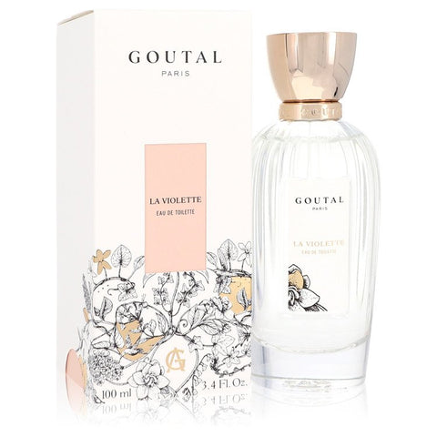 La Violette by Annick Goutal - Eau De Toilette Spray 3.4 oz