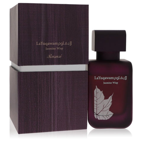 La Yuqawam Jasmine Wisp by Rasasi - Eau De Parfum Spray 2.5 oz