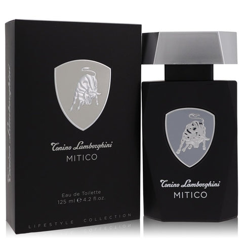 Lamborghini Mitico by Tonino Lamborghini - Eau De Toilette Spray 4.2 oz