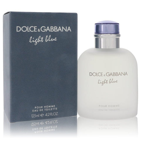 Light Blue by Dolce & Gabbana - Eau De Toilette Spray 4.2 oz