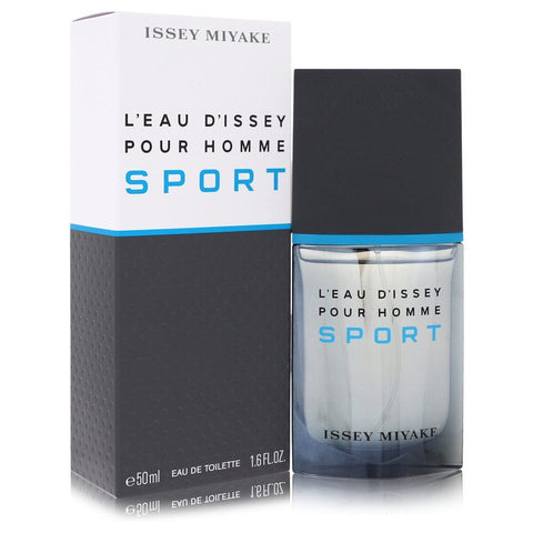 L'eau D'Issey Pour Homme Sport by Issey Miyake - Eau De Toilette Spray 1.7 oz