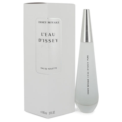 L'eau D'issey Pure by Issey Miyake - Eau De Toilette Spray 3 oz