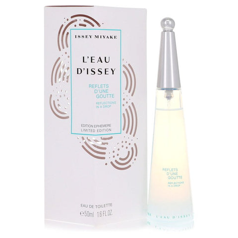 L'eau D'issey Reflection In A Drop by Issey Miyake - Eau De Toilette Spray 1.7 oz