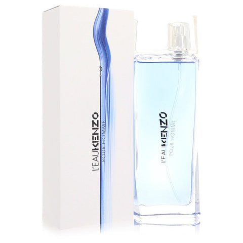 L'eau Kenzo by Kenzo - Eau De Toilette Spray 3.3 oz