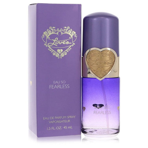Love's Eau So Fearless by Dana - Eau De Parfum Spray 1.5 oz