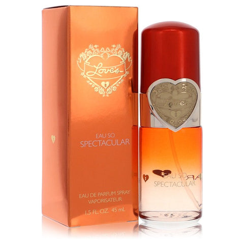 Love's Eau So Spectacular by Dana - Eau De Parfum Spray 1.5 oz