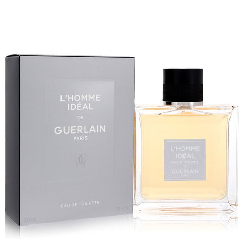 L'homme Ideal by Guerlain - Eau De Toilette Spray 3.3 oz