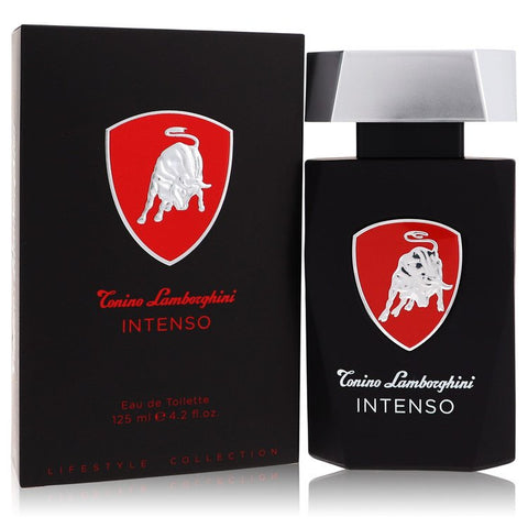 Lamborghini Intenso by Tonino Lamborghini - Eau De Toilette Spray 4.2 oz
