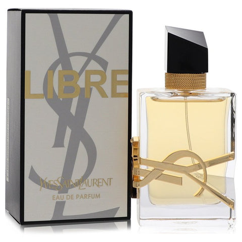 Libre by Yves Saint Laurent - Eau De Parfum Spray 1.6 oz