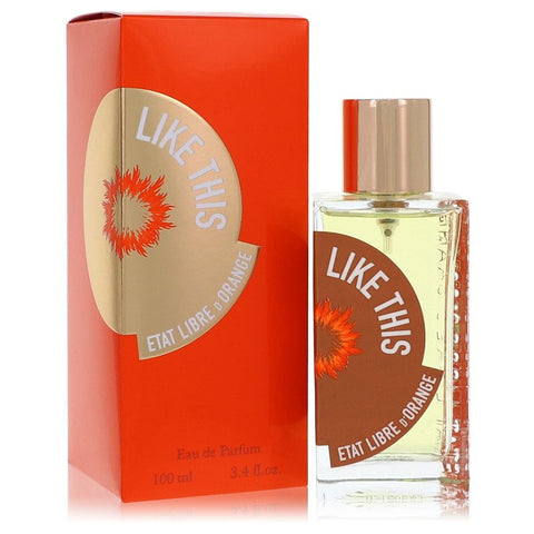 Like This by Etat Libre D'Orange - Eau De Parfum Spray 3.4 oz