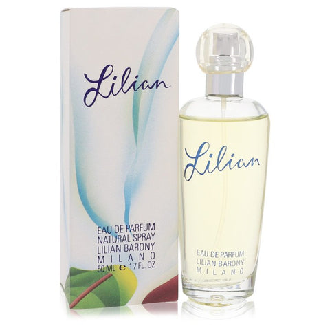 Lilian by Lilian Barony - Eau De Parfum Spray 1.7 oz