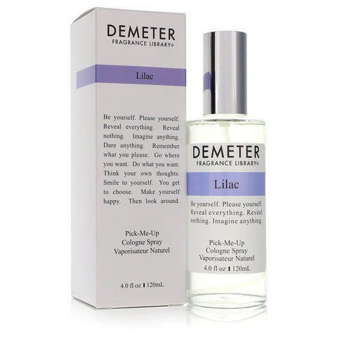 Demeter Lilac by Demeter - Cologne Spray 4 oz