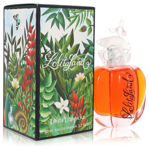Lolitaland by Lolita Lempicka - Eau De Parfum Spray 2.7 oz