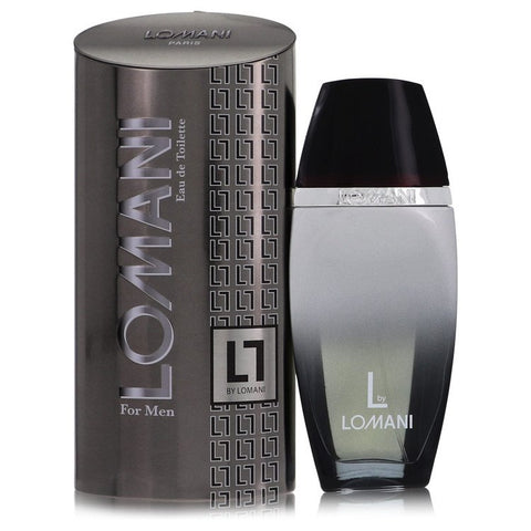 Lomani L by Lomani - Eau De Toilette Spray 3.4 oz