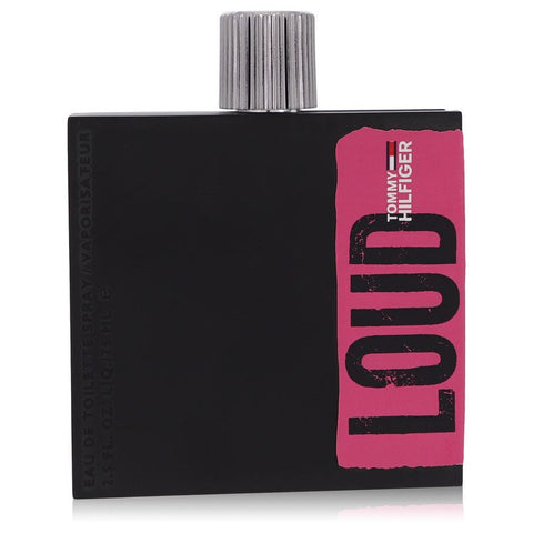 Loud by Tommy Hilfiger - Eau De Toilette Spray 2.5 oz