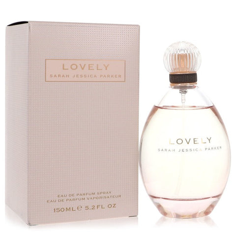 Lovely by Sarah Jessica Parker - Eau De Parfum Spray 5 oz