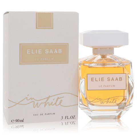 Le Parfum Elie Saab In White by Elie Saab - Eau De Parfum Spray 3 oz