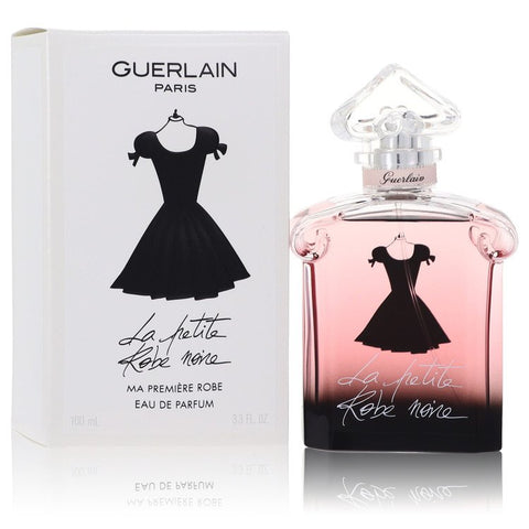 La Petite Robe Noire Ma Premiere Robe by Guerlain - Eau De Parfum Spray 3.4 oz