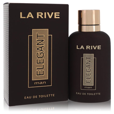 La Rive Elegant by La Rive - Eau De Toilette Spray 3 oz