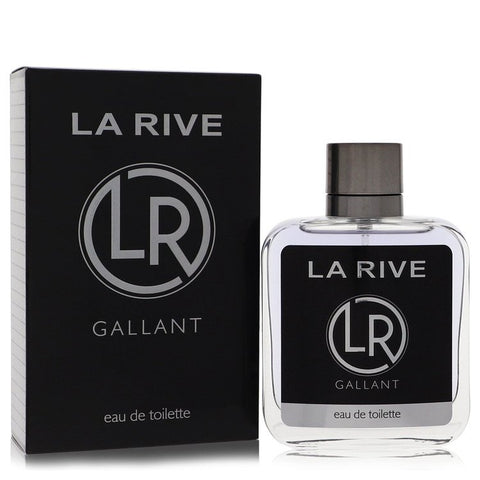 La Rive Gallant by La Rive - Eau De Toilette Spray 3.3 oz