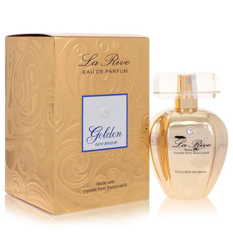 La Rive Golden Woman by La Rive - Eau DE Parfum Spray 2.5 oz
