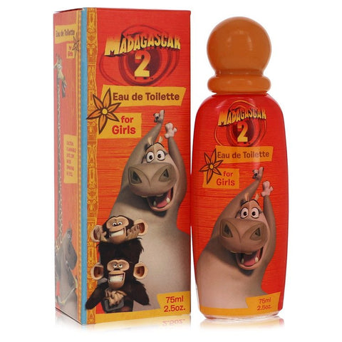 Madagascar 2 by Dreamworks - Eau De Toilette Spray 2.5 oz