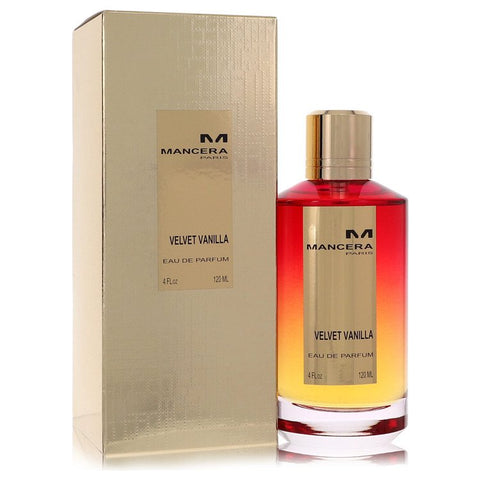 Mancera Velvet Vanilla by Mancera - Eau De Parfum Spray (Unisex) 4 oz