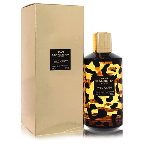 Mancera Wild Candy by Mancera - Eau De Parfum Spray 4 oz