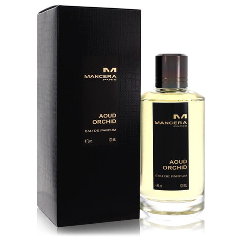 Mancera Aoud Orchid by Mancera - Eau De Parfum Spray (Unisex) 4 oz