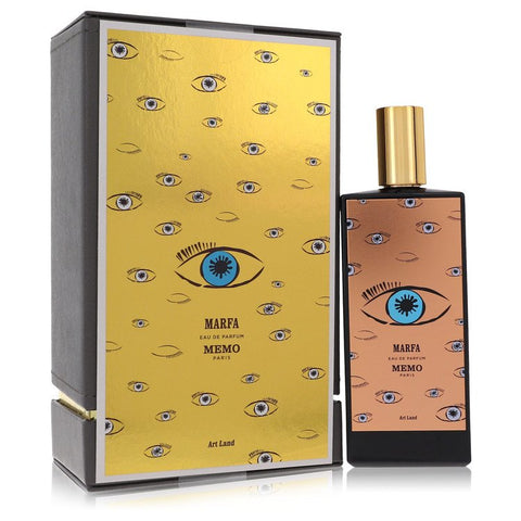 Marfa by Memo - Eau De Parfum Spray (Unisex) 2.5 oz