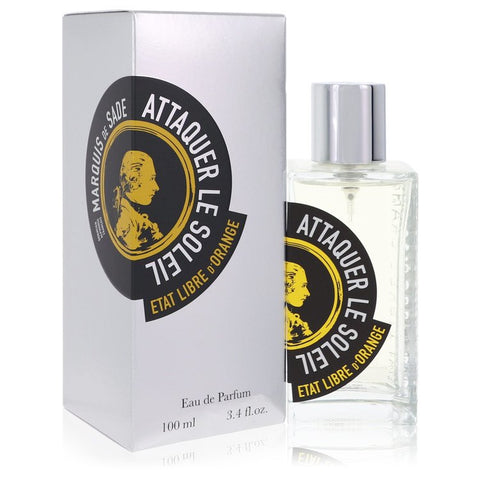 Marquis De Sade Attaquer Le Soleil by Etat Libre d'Orange - Eau De Parfum Spray (Unisex) 3.38 oz