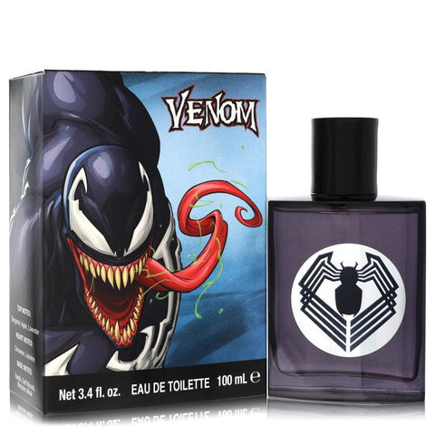 Marvel Venom by Marvel - Eau De Toilette Spray 3.4 oz