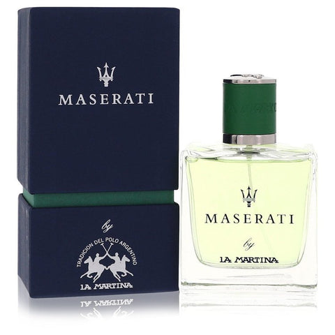 Maserati La Martina by La Martina - Eau De Toilette Spray 3.4 oz