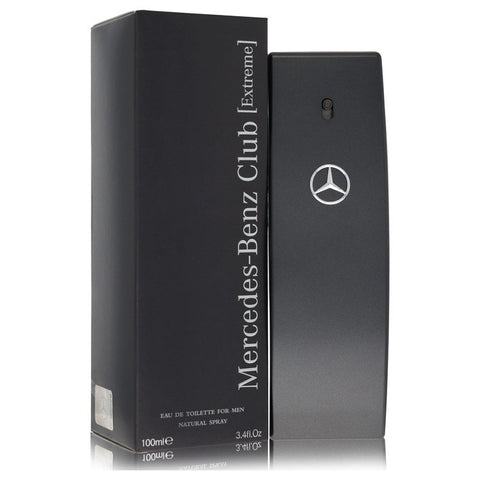 Mercedes Benz Club Extreme by Mercedes Benz - Eau De Toilette Spray 3.4 oz