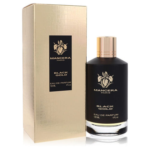Mancera Black Gold by Mancera - Eau De Parfum Spray 4 oz