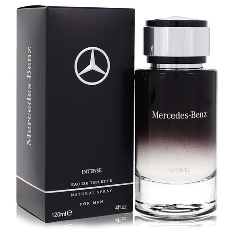 Mercedes Benz Intense by Mercedes Benz - Eau De Toilette Spray 4 oz