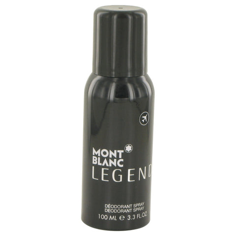 MontBlanc Legend by Mont Blanc - Deodorant Spray 3.3 oz