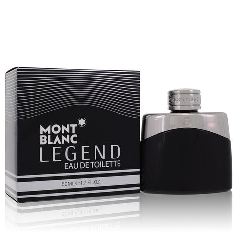 MontBlanc Legend by Mont Blanc - Eau De Toilette Spray 1.7 oz